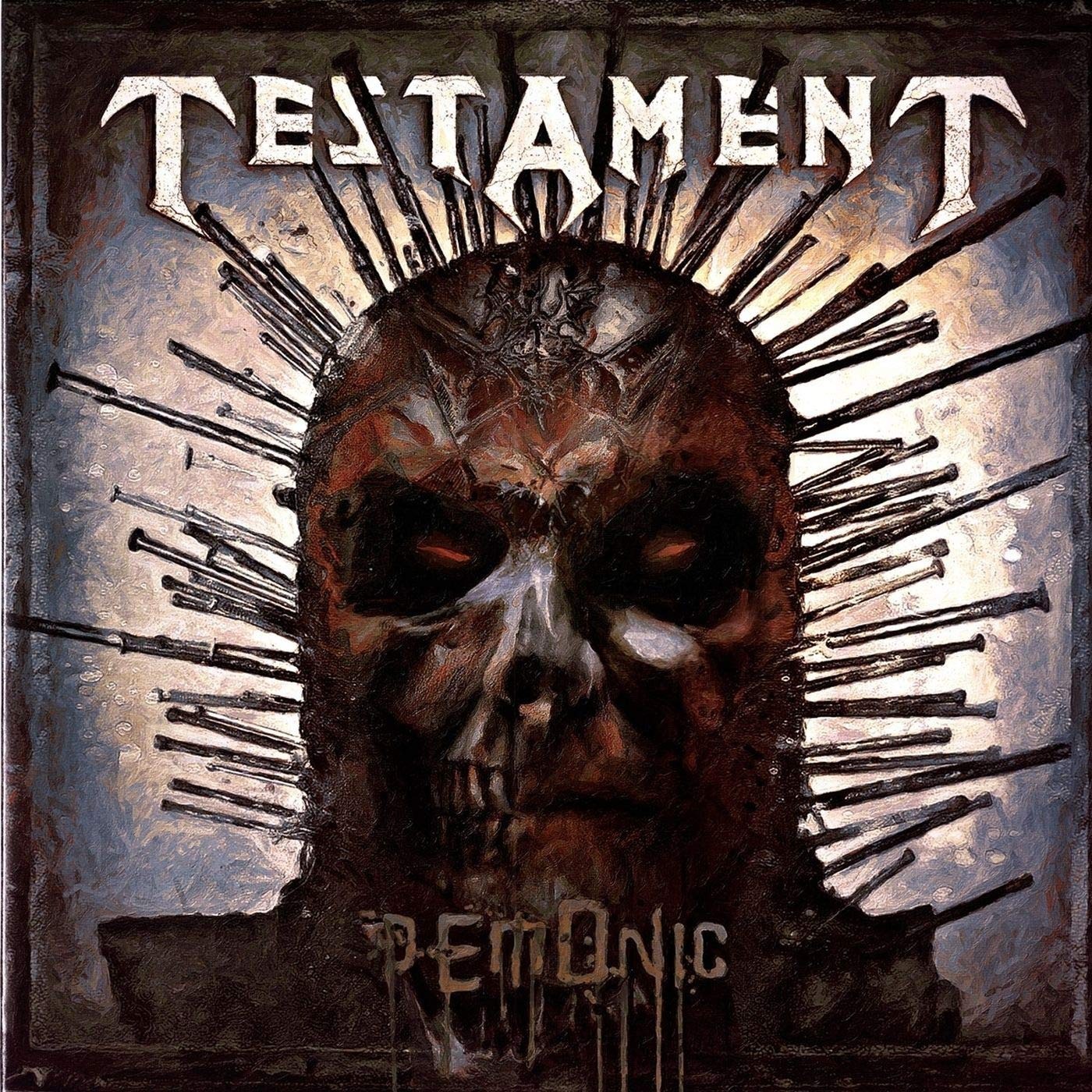 

TESTAMENT – Demonic (LP, Germany)