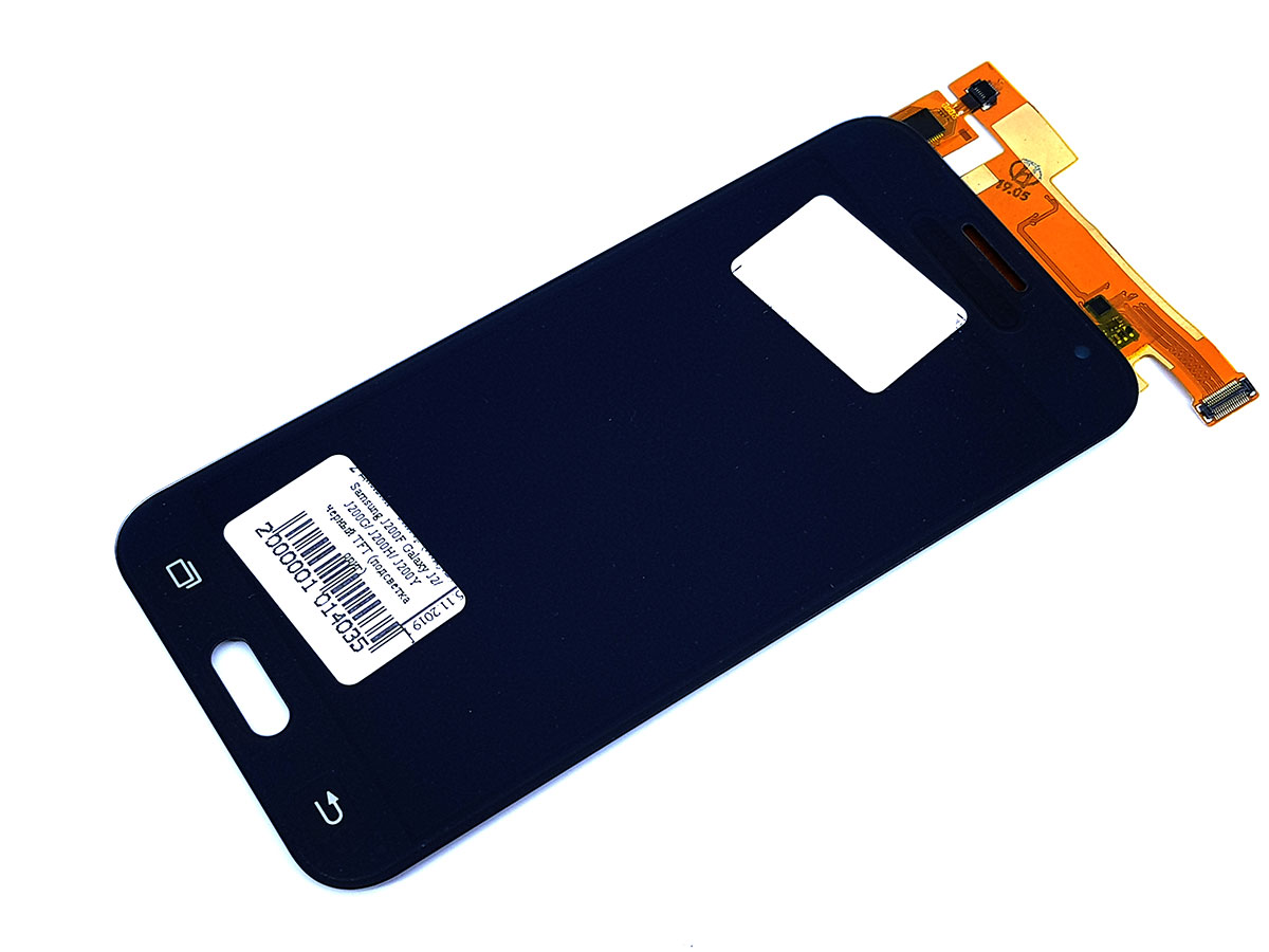 

Дисплей + сенсор (модуль) экран Samsung J200F Galaxy J2, J200G, J200H, J200Y черный TFT с регулировкой High Copy
