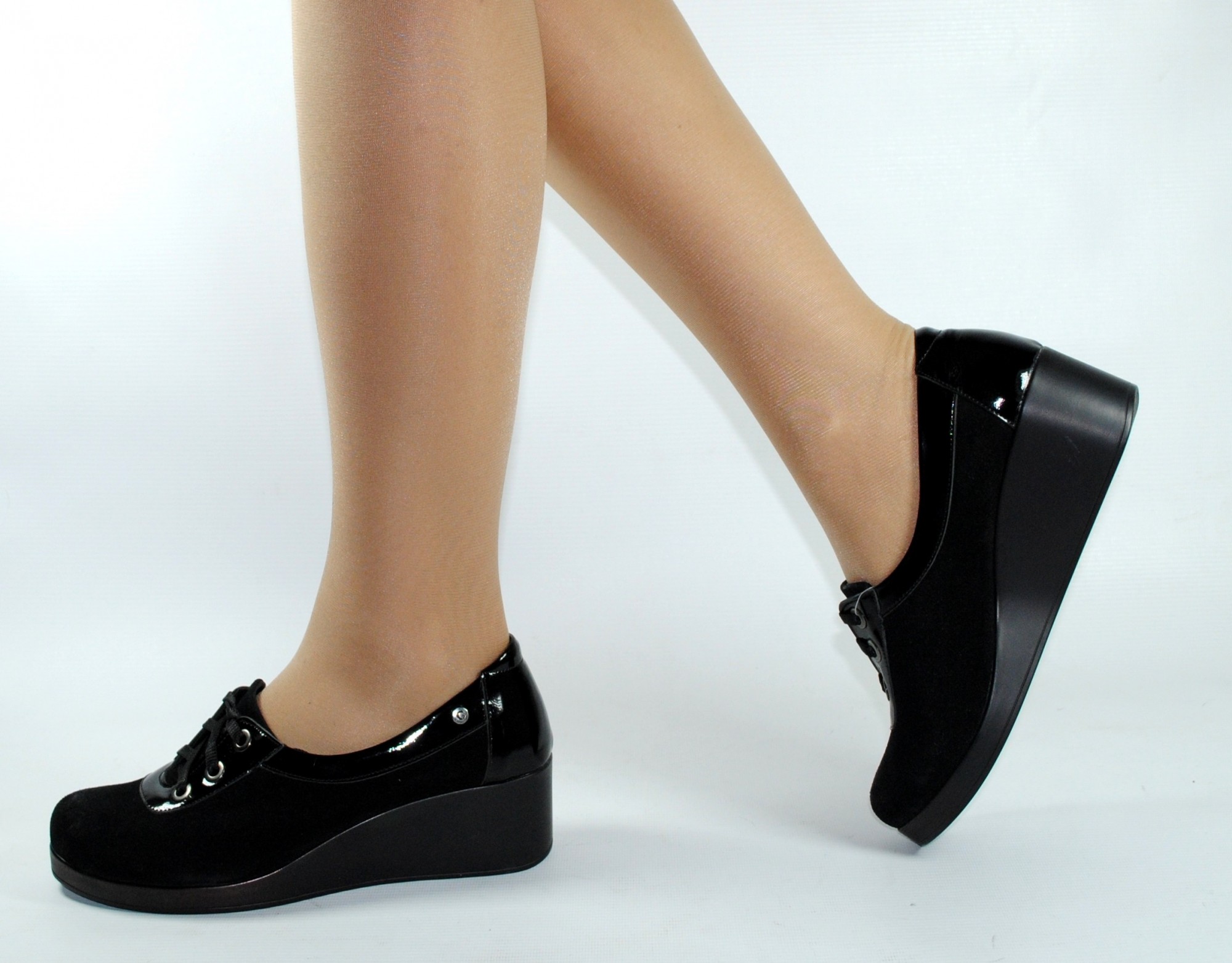 

Женские туфли Trend 2116754 37 Черный