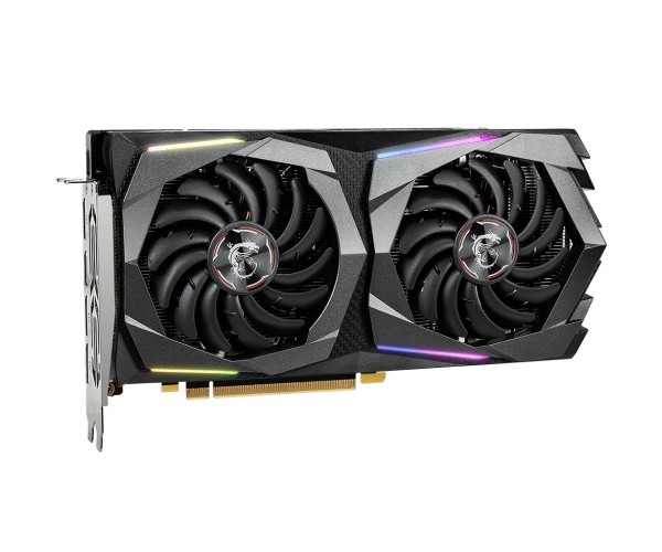

Видеокарта MSI GeForce GTX 1660 SUPER GAMING X