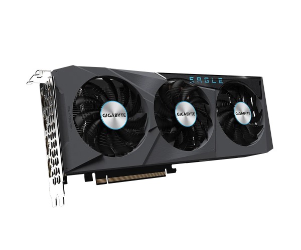 

Видеокарта GIGABYTE Radeon RX 6600 EAGLE 8G (GV-R66EAGLE-8GD)