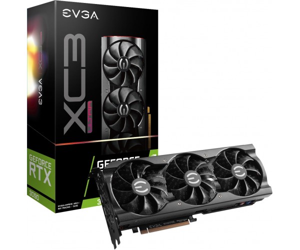 

Видеокарта EVGA GeForce RTX 3090 XC3 ULTRA GAMING (24G-P5-3975-KR)