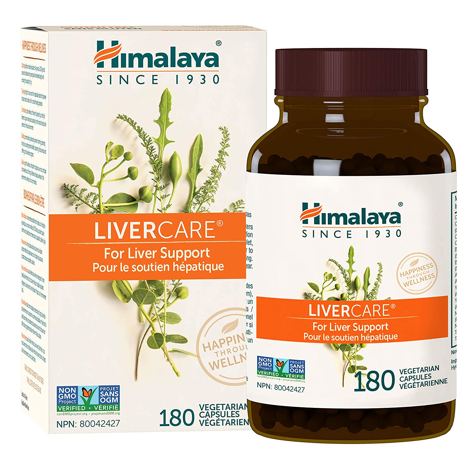 

Himalaya Liver Care 180 капсул (4384304153)