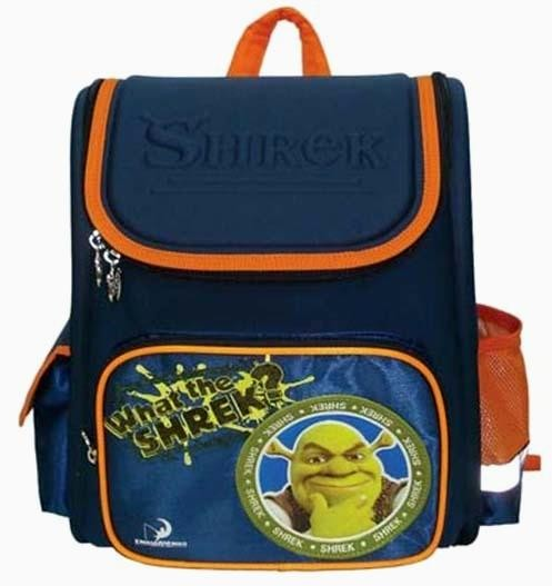 

Ранец школьный ортопедический 1 Вересня Shrek Шрек 551286