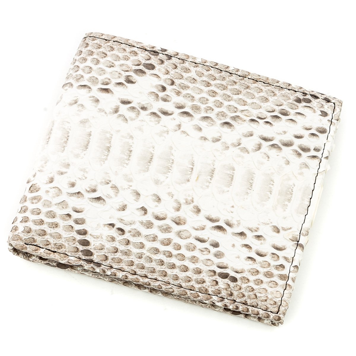 

Женский кожаный кошелек 11х9,5 см SNAKE LEATHER Песочный