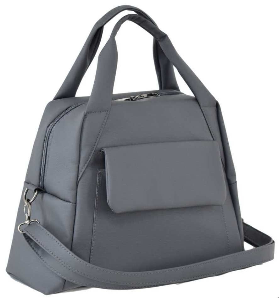 

Женская сумка HML688 Grey