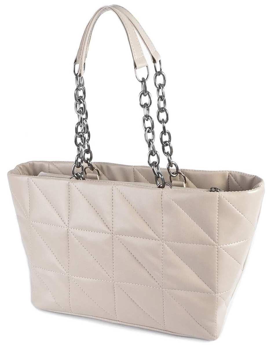 

Женская сумка 704 Beige Taupe