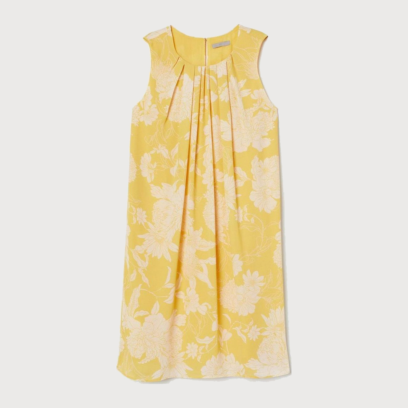 

Сарафан H& 0816841  Желтый, Сарафан H&M 0816841 M Желтый