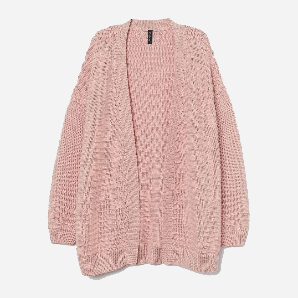 

Кардиган H&M 0839940  Розовый, Кардиган H&M 0839940 S Розовый