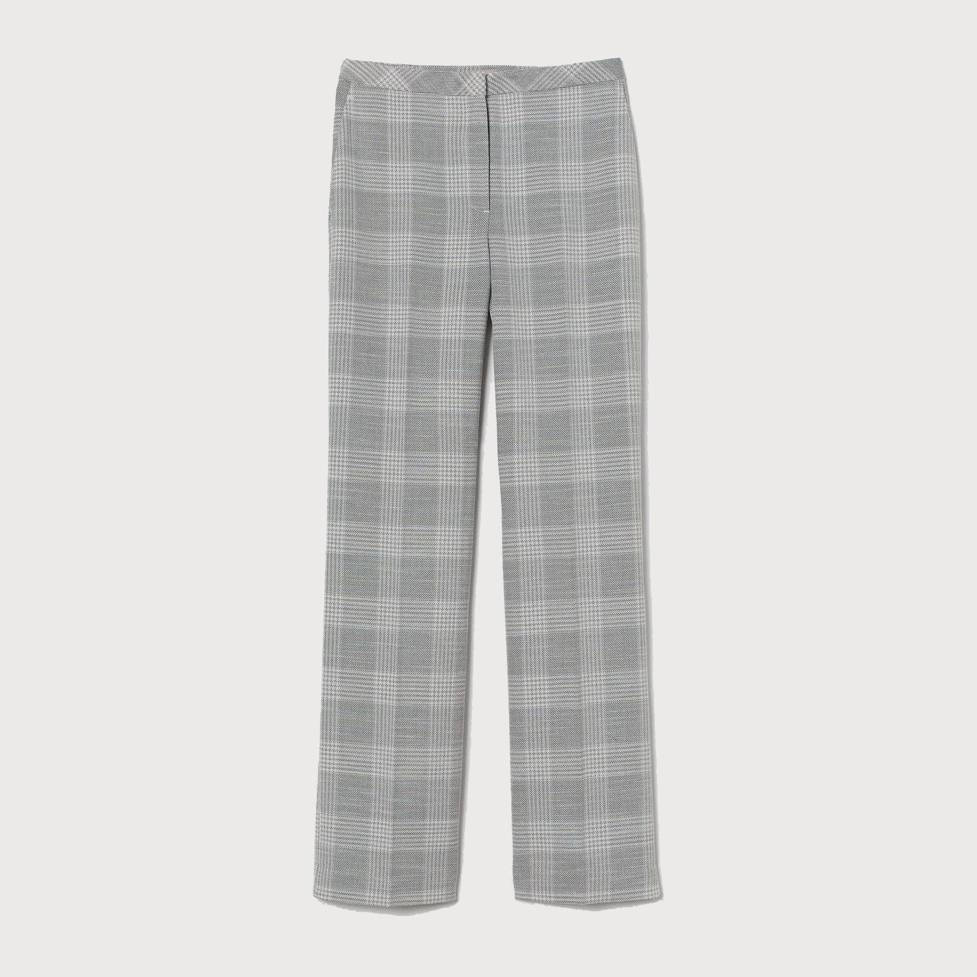 

Брюки H&M 0815808-02  Светло-серые, Брюки H&M 0815808-02 38 Светло-серые