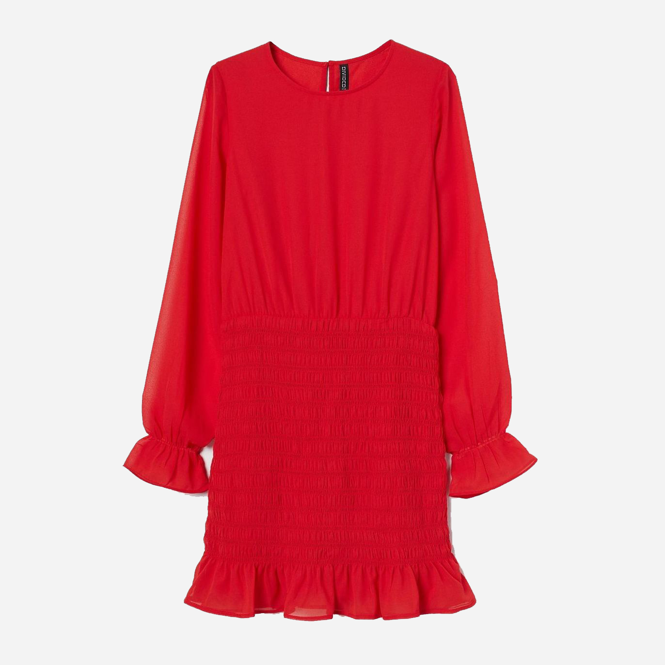 

Платье H&M 0918905-02  Красное, Платье H&M 0918905-02 42 Красное