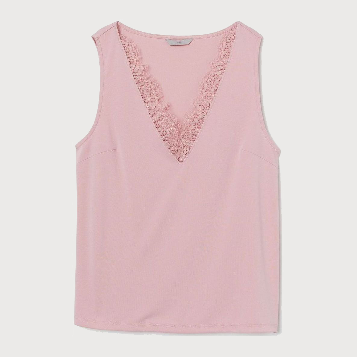 

Блузка H&M 0764280  Розовая, Блузка H&M 0764280 XL Розовая