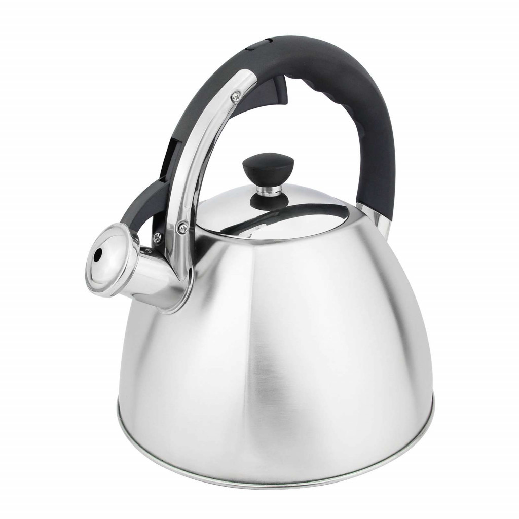 

Чайник со свистком Con Brio CB-414 3 л