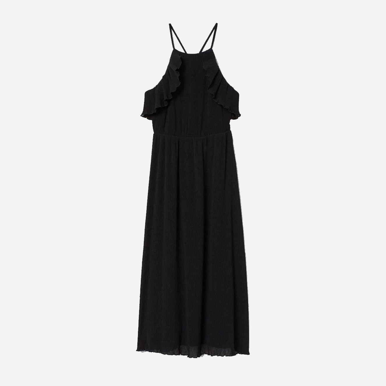 

Сарафан H&M 0782742  Черный, Сарафан H&M 0782742 38 Черный