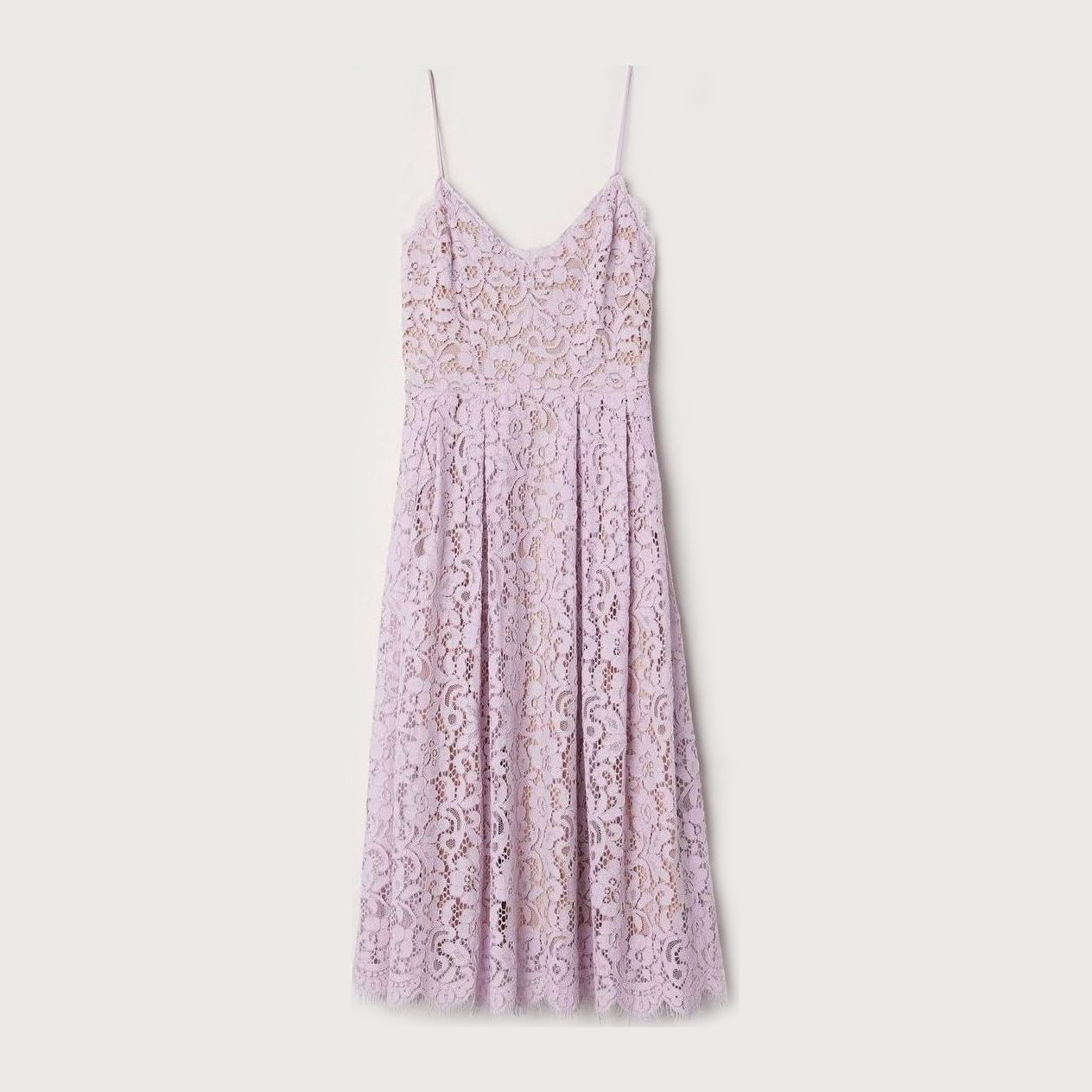 

Платье H&M 0608007  Фиолетовое, Платье H&M 0608007 32 Фиолетовое