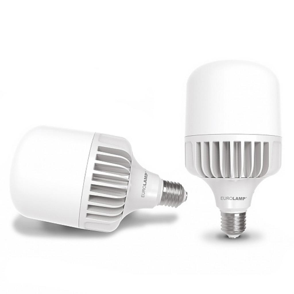 

Лампочка EUROLAMP E27 (LED-HP-40276)
