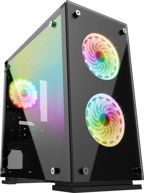 

Корпус Gamemax H605-TA