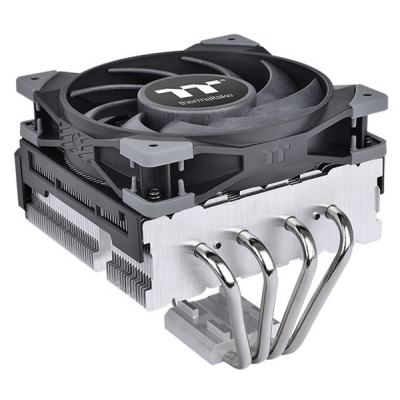 

Кулер до процесора ThermalTake TOUGHAIR 110 (CL-P073-AL12BL-A)