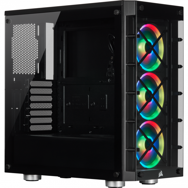 

Корпус Corsair 465X RGB Black (CC-9011188-WW)