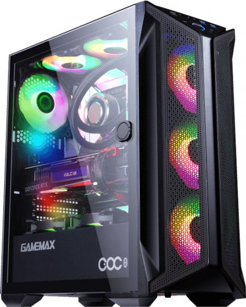 

Корпус Gamemax Brufen C1