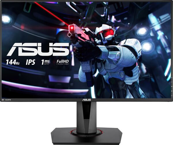 

Монітор Asus Tuf Gaming VG279QR (90LM04G0-B03370)