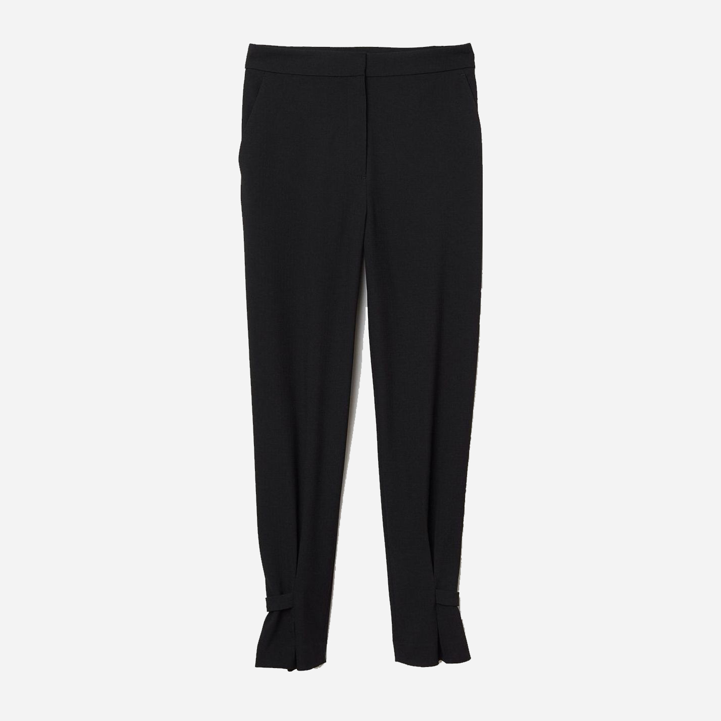

Брюки H&M 0615183  Черные, Брюки H&M 0615183 38 Черные