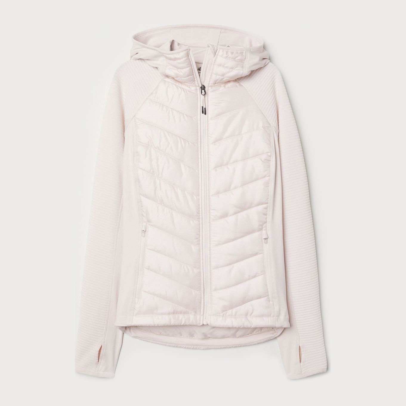 

Ветровка H&M 0617279  Розовая, Ветровка H&M 0617279 XS Розовая