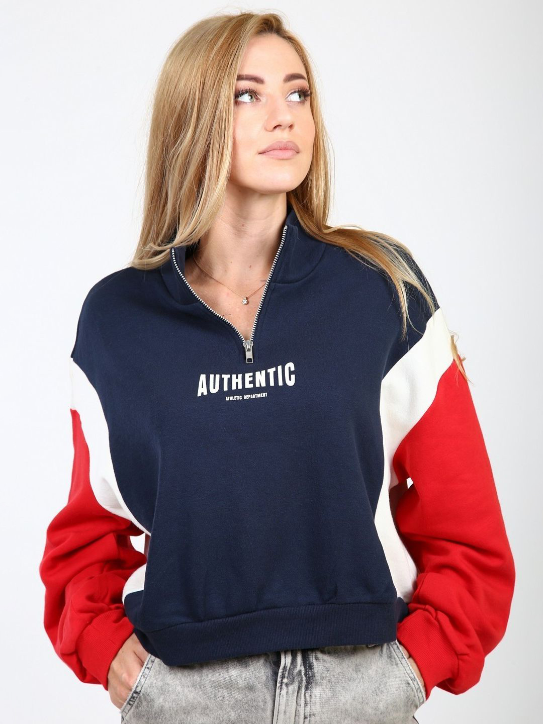 

Толстовка H&M 0754713  Темно-синяя, Толстовка H&M 0754713 XS Темно-синяя