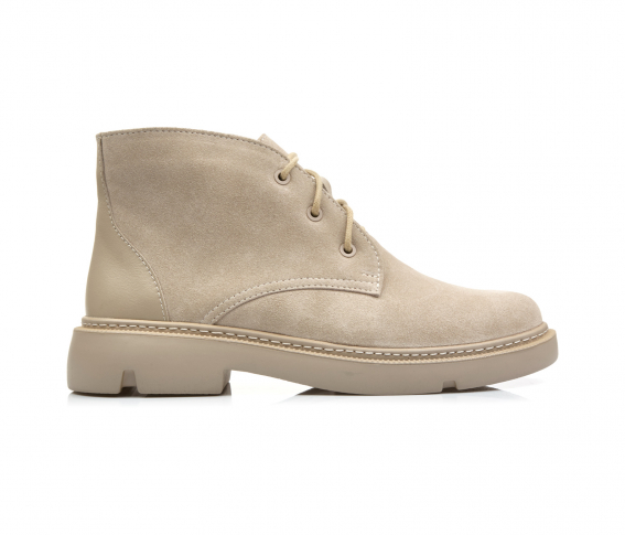 

Ботинки демисезонные 710709 - 05/01ал Patterns Мутон 40 (710709 - 05/01ал)