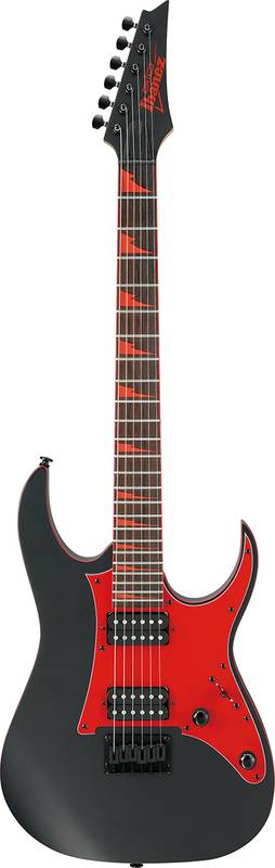 

Электрогитара IBANEZ GRG131DX BK 201371