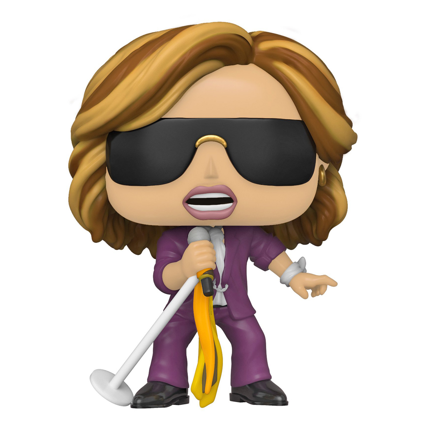 

Коллекционная фигурка Funko POP! Rocks Aerosmith Steven Tyler (FUN25491276) (FUN25491276)