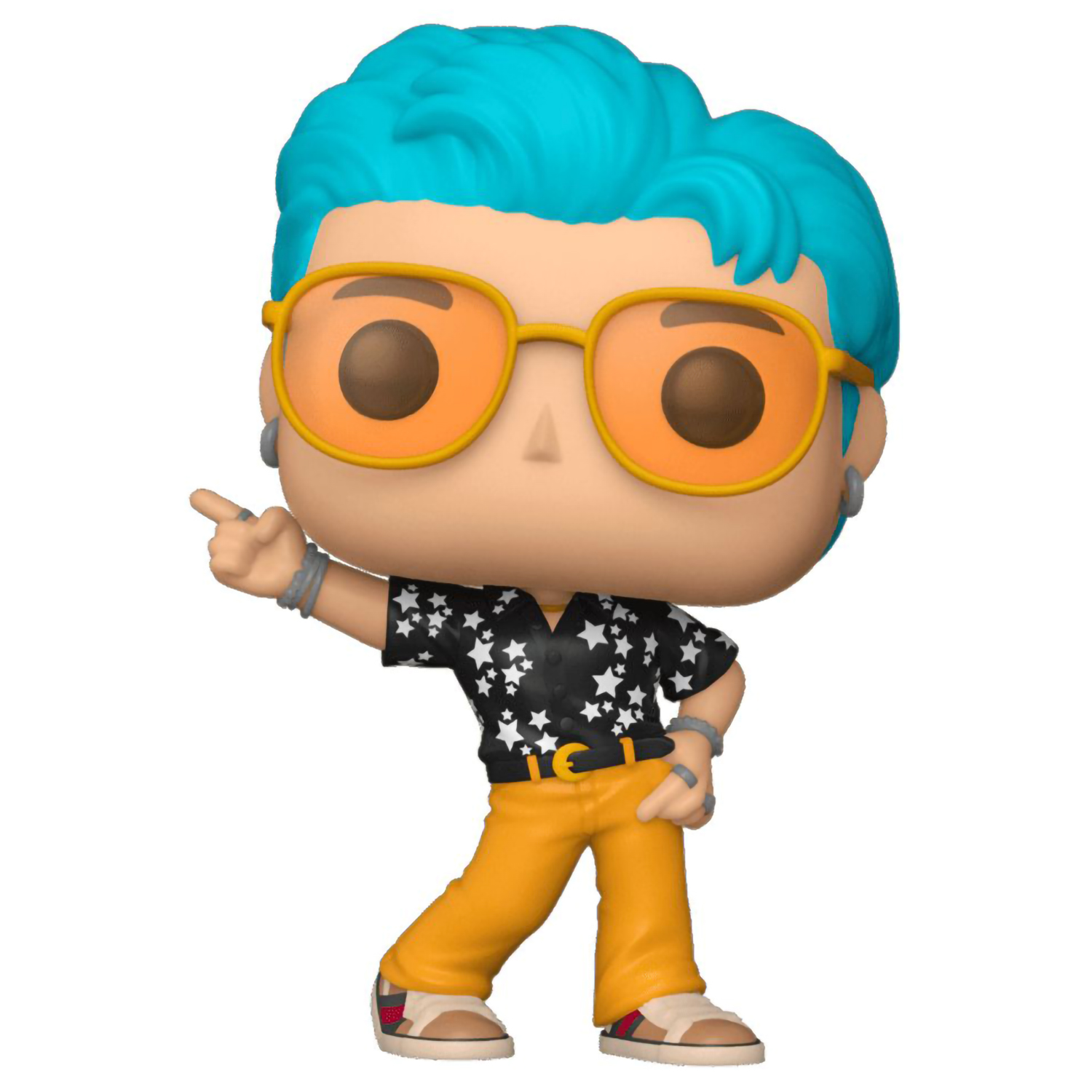 

Коллекционная фигурка Funko POP! Rocks BTS Dynamite RM (FUN25491133) (FUN25491133)