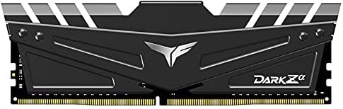 

Память для ПК Team DDR4 3600 32GB KIT (16GBx2) T-FORCE DARK Z (TDZAD432G3600HC18JDC01) (TDZAD432G3600HC18JDC01)