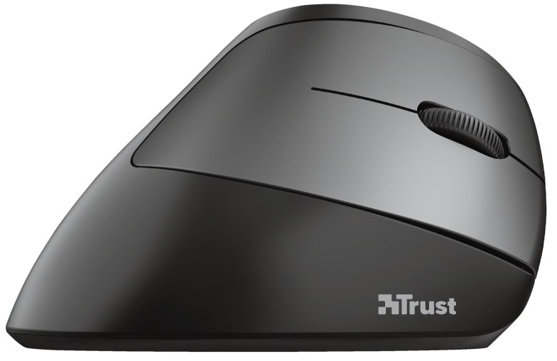 

Мишь Trust Bayo Ergonomic Rechargeable WL Black (24110_TRUST)