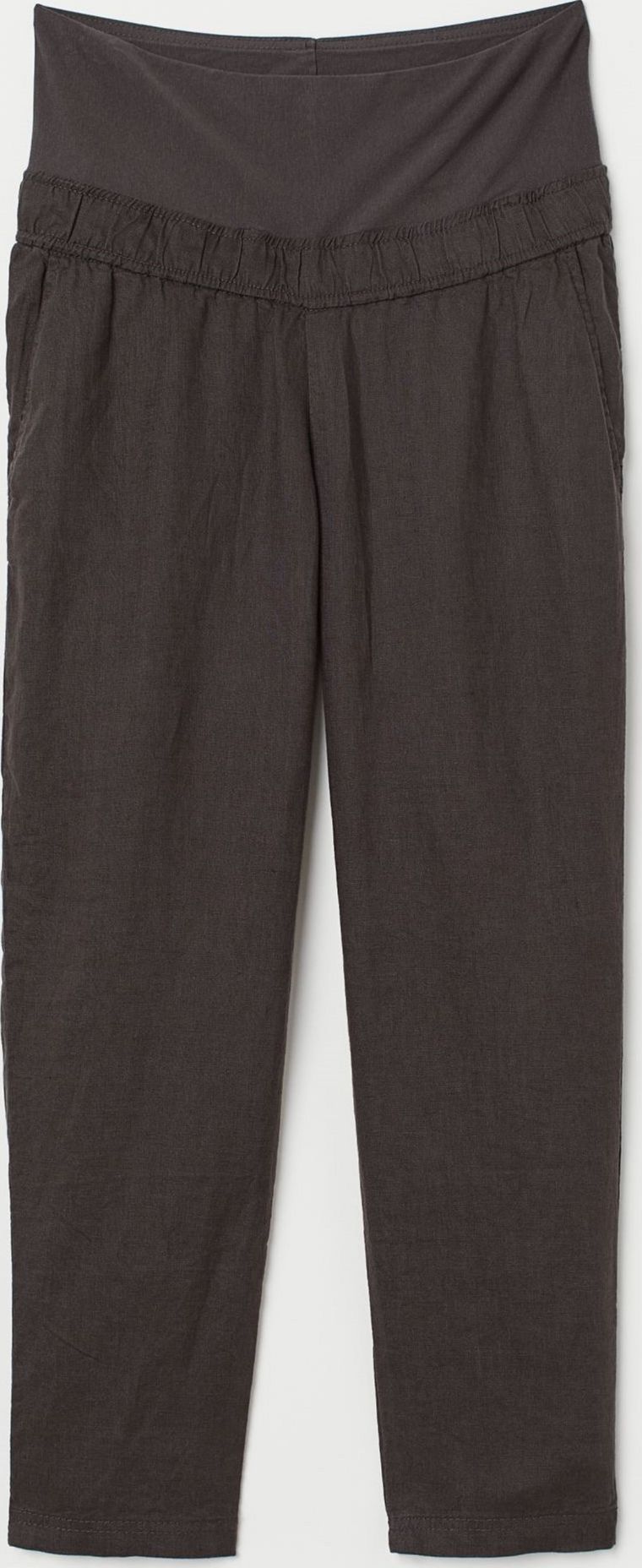 

Брюки для беременных H&M 2612-7667299  Темно-серые, Брюки для беременных H&M 2612-7667299 38 Темно-серые