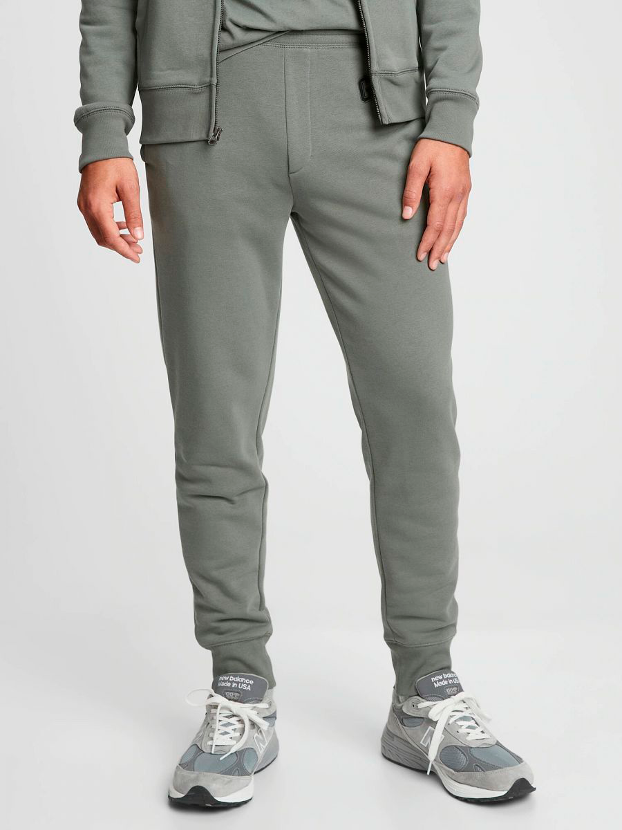 

Спортиные штаны GAP 542737184 XXL Оливковые