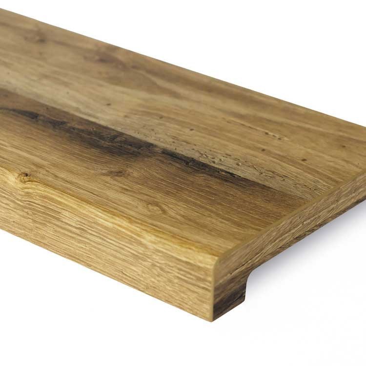 

Подоконник ALBER Premium дуб хантон светлый 400 мм