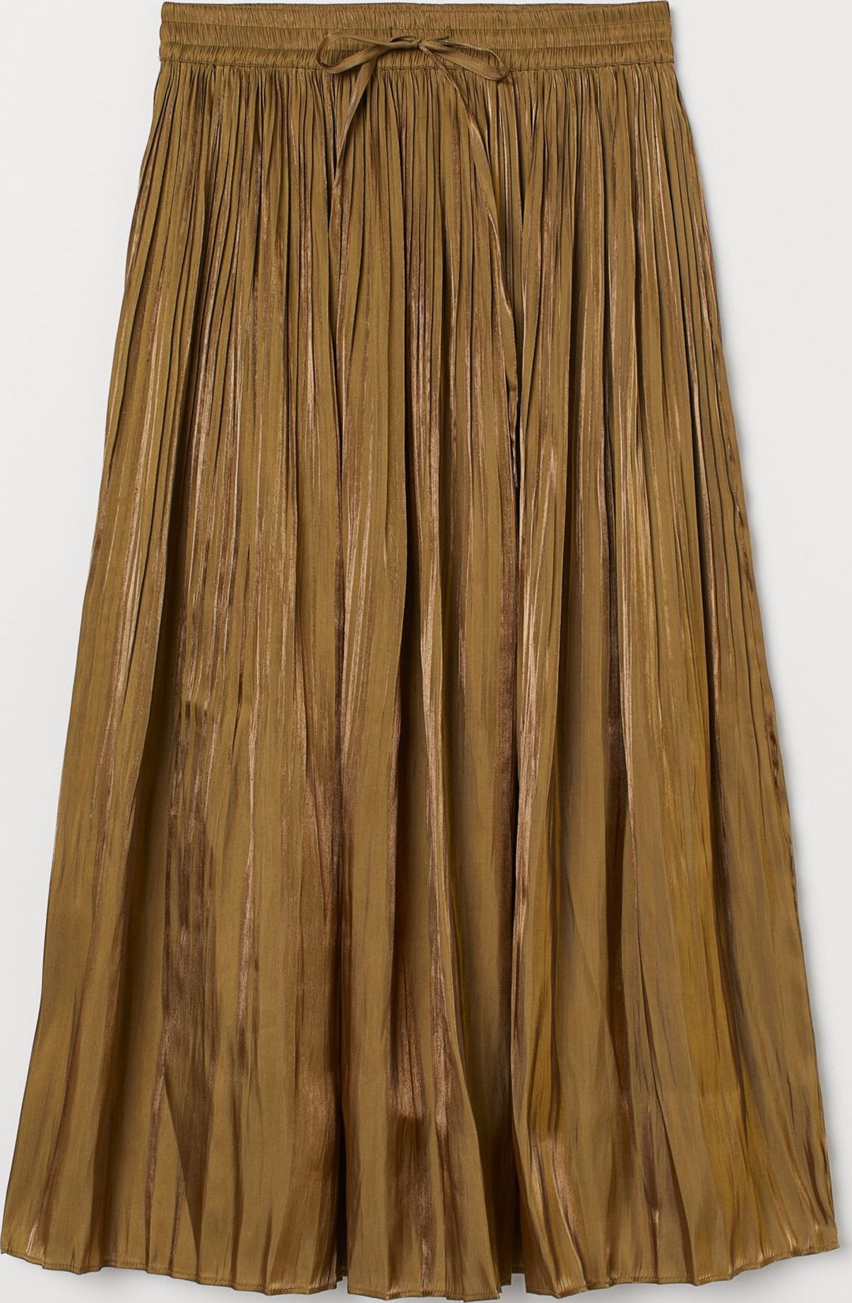 

Юбка H&M 2612-7827970 S Хаки