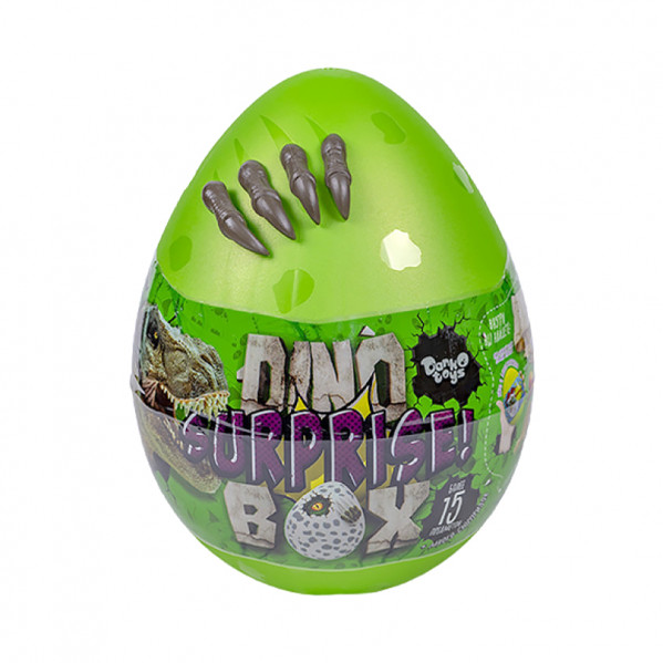 

Набор для творчества Danko Toys Dino Surprise Box 20 х 20 х 29 см (ДТ-ОО-09269)