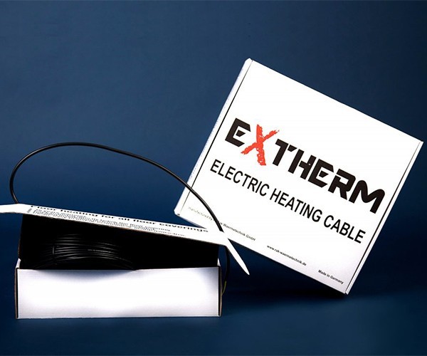 

Греющий кабель Extherm ETC ЕСО 20-800