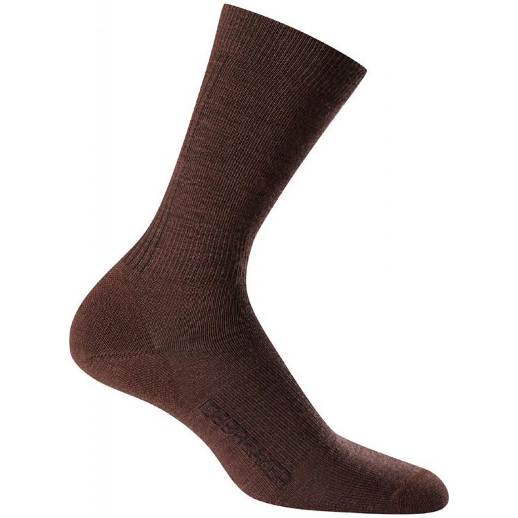 

Носки Icebreaker Life UltraLight Crew MEN bark  (44.5-46.5) (101 285 201, Носки Icebreaker Life UltraLight Crew MEN bark L (44.5-46.5) (101 285 201 L)