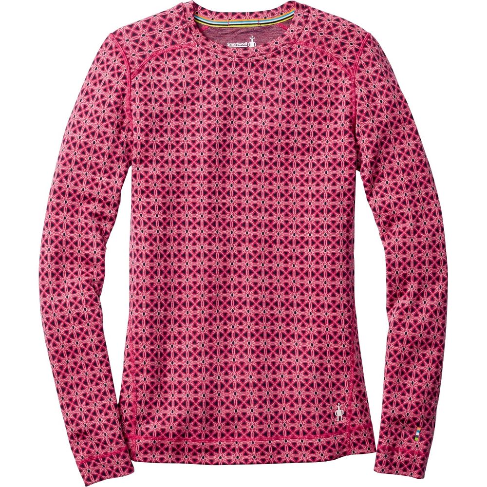 

Термофутболка Smartwool Wm’s Merino 250 Baselayer Pattern Crew  (SW SS226.906, Термофутболка Smartwool Wm’s Merino 250 Baselayer Pattern Crew M (SW SS226.906-M)