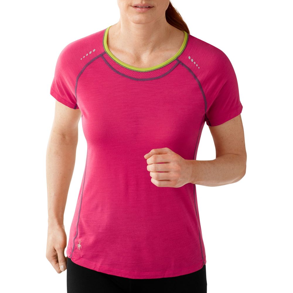 

Термофутболка Smartwool Wm’s PhD Ultra Light Short Sleeve (Bright Pink, ) (SW SO134.684, Термофутболка Smartwool Wm’s PhD Ultra Light Short Sleeve (Bright Pink, XS) (SW SO134.684-XS)