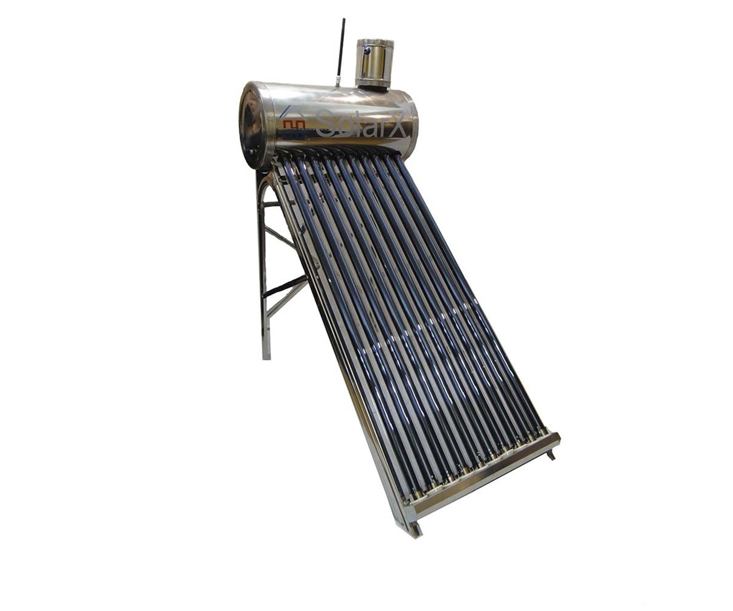 

Термосифонный солнечный коллектор SolarX SXQG-200L-20