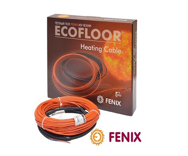 

Кабель одножильный Fenix ASL1P 820W