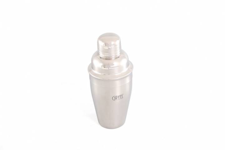 

Шейкер GIPFEL Comely 0.35 л стальной (6263)