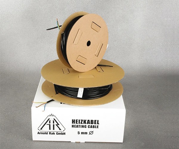 

Нагревательный кабель двужильный Arnold Rak Standart 6112-20 EC