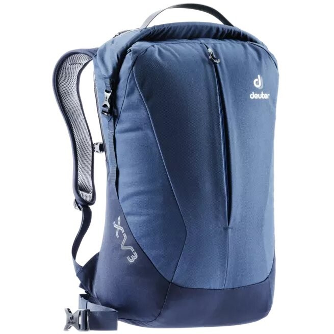 

Рюкзак Deuter XV 3 (цвет Navy/Midnight)