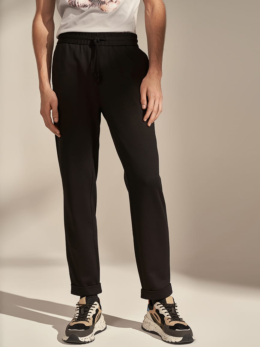 

Брюки O'STIN Casual ML4213-99  Черные, Брюки O'STIN Casual ML4213-99 XL Черные