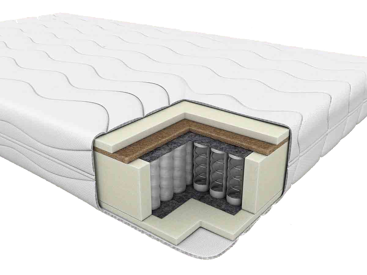 

Матрас Bravo Optimal 120x200